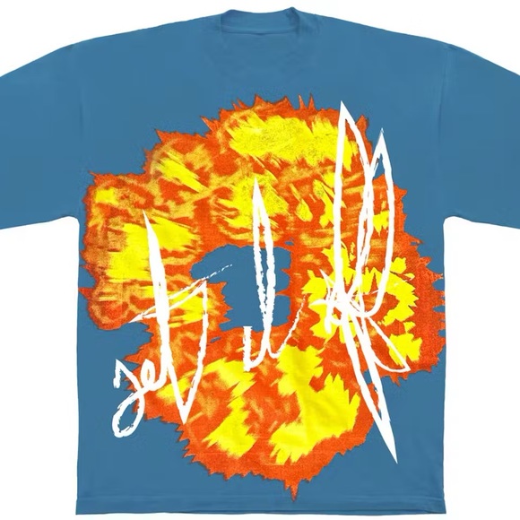 Denim tears x Offset collab tee - Picture 3 of 8